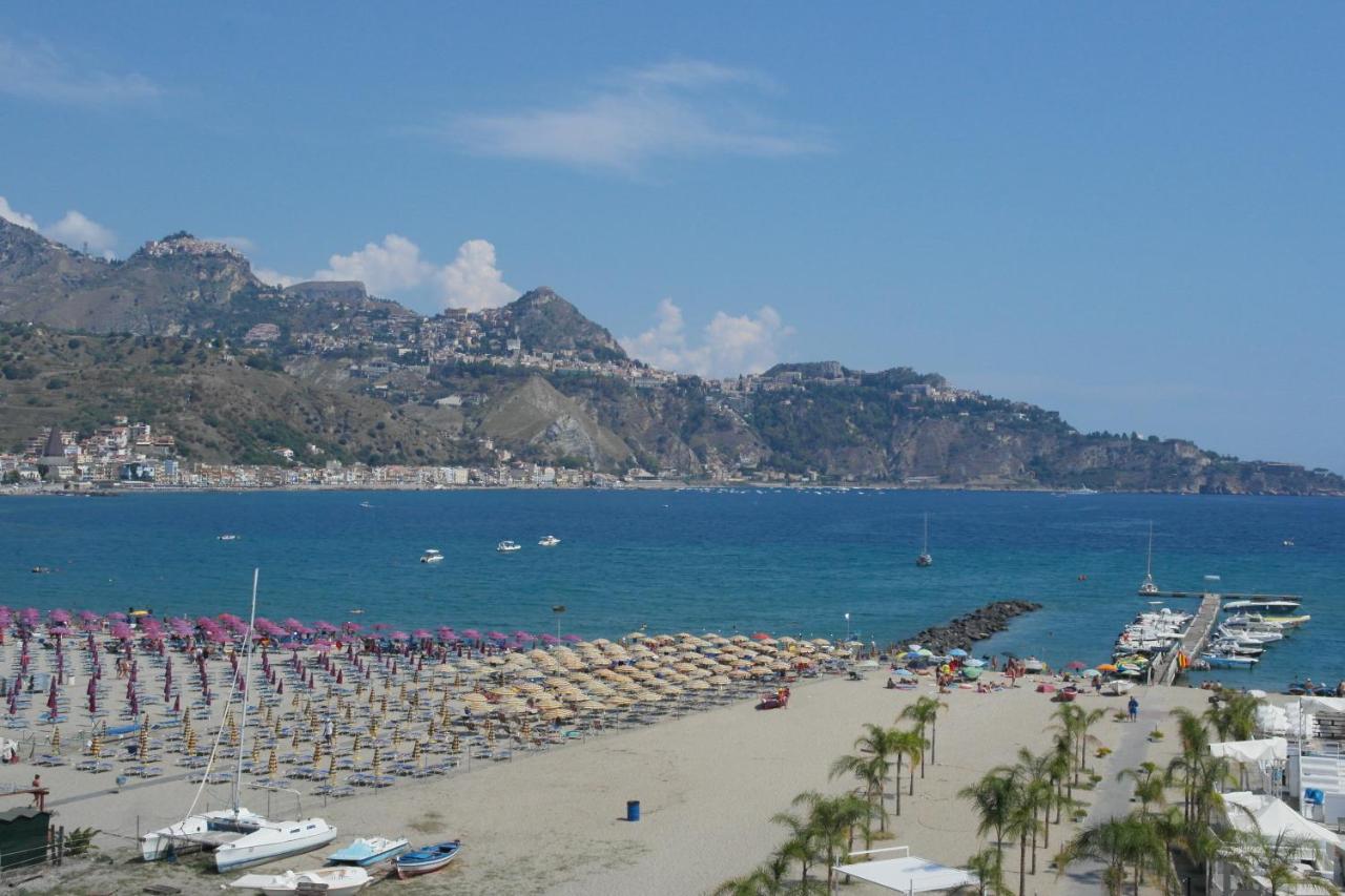 Rosal Fronte Mare Apartment Giardini Naxos